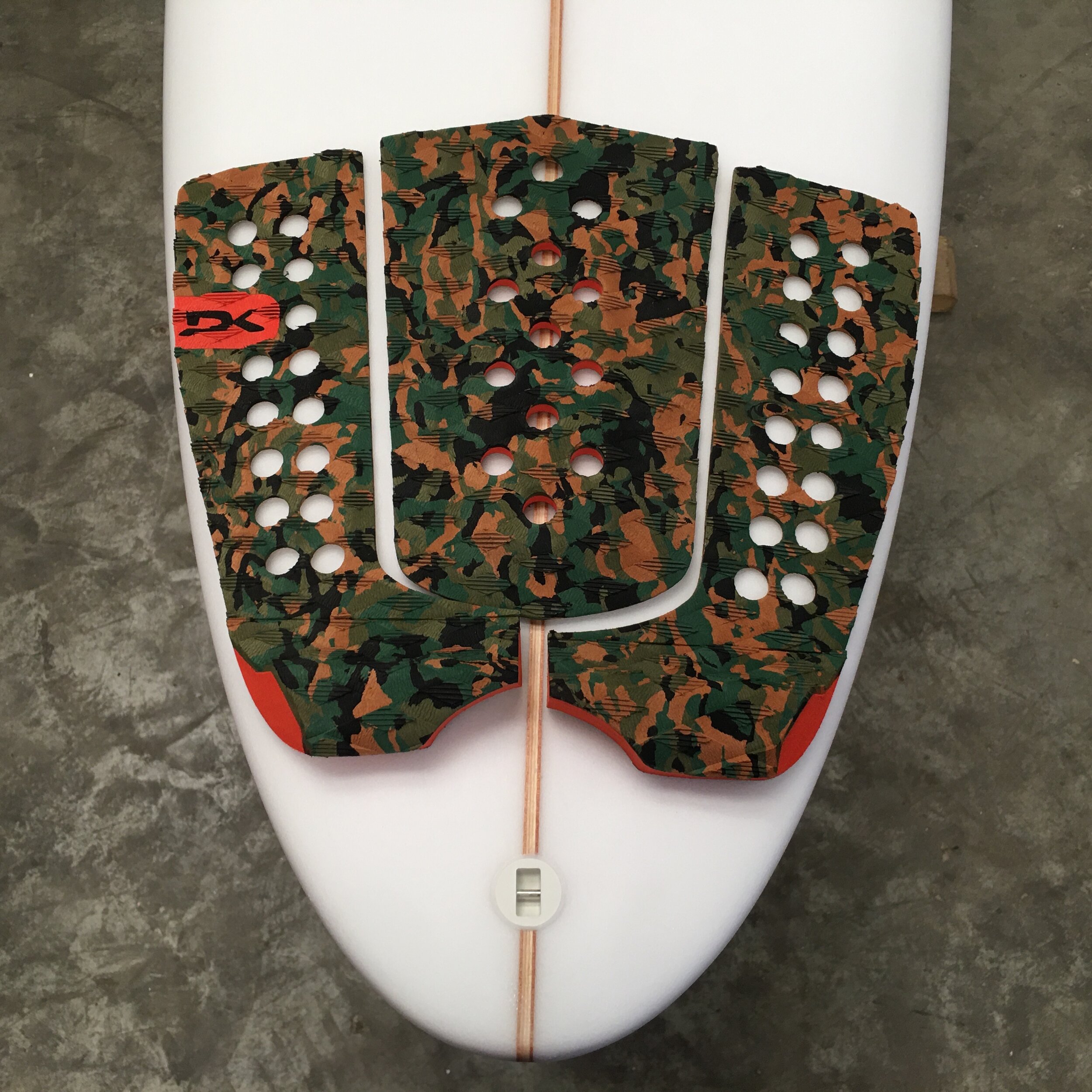 Dakine wideload surf traction pad deals